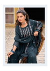 Sajda By Mittoo Pure Georgette Sharara Readymade Suits Wholesale Suppliers In India